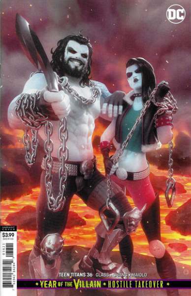 Titans 2016 Series #36