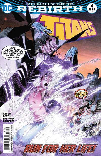 Titans 2016 Series #4