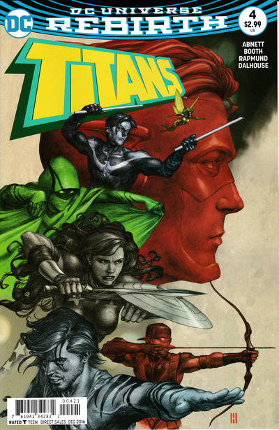 Titans 2016 Series #4
