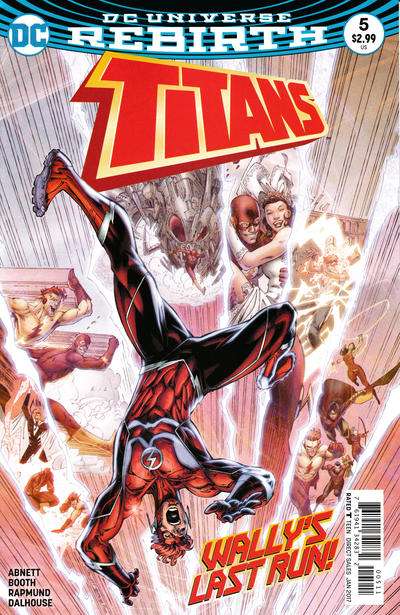 Titans 2016 Series #5