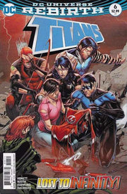 Titans 2016 Series #6