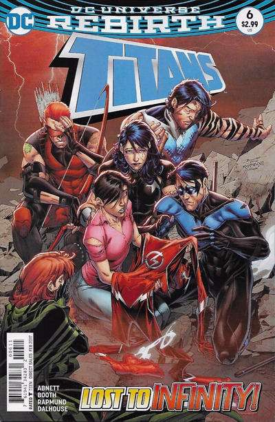 Titans 2016 Series #6