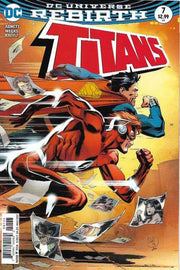 Titans 2016 Series #7