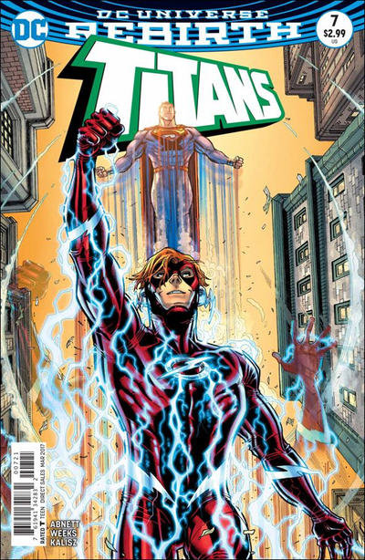 Titans 2016 Series #7