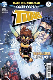 Titans 2016 Series #9