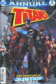 Titans 2016 Series Annual #1
