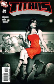 Titans 2008 Series #20