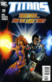 Titans 2008 Series #22