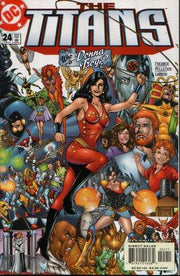 Titans 1999 Series #24