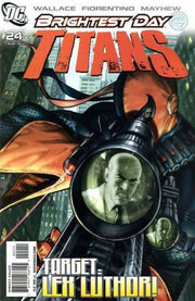 Titans 2008 Series #24