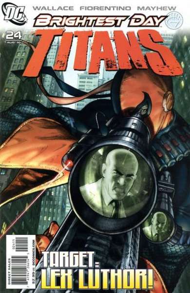 Titans 2008 Series #24