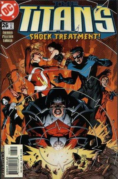 Titans 1999 Series #26