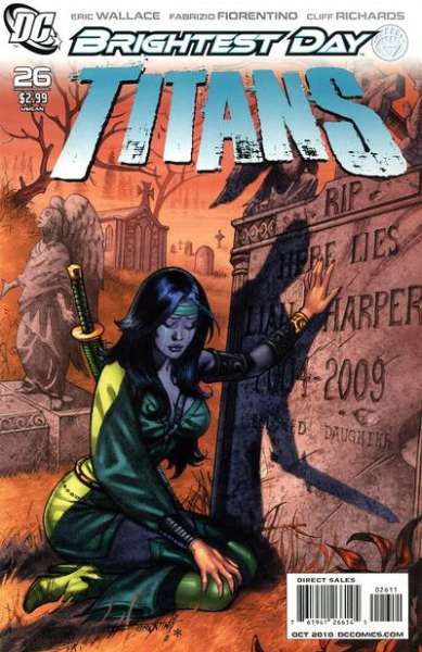 Titans 2008 Series #26