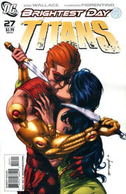 Titans 2008 Series #27