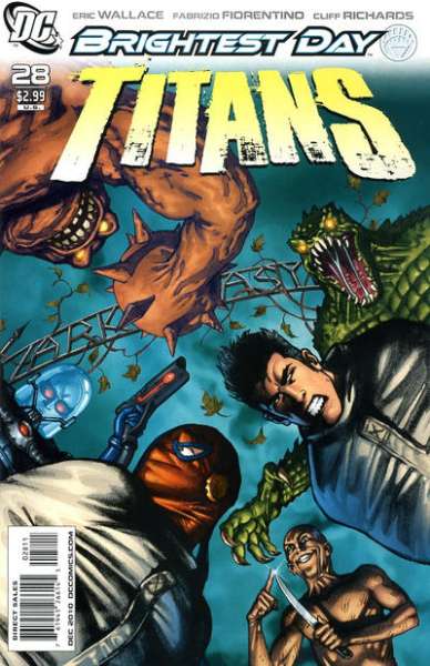 Titans 2008 Series #28