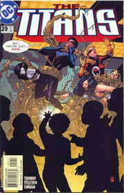 Titans 1999 Series #29