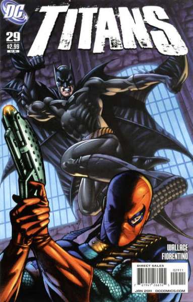 Titans 2008 Series #29