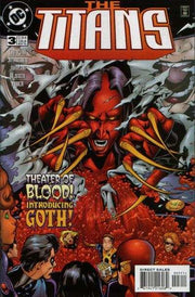 Titans 1999 Series #3