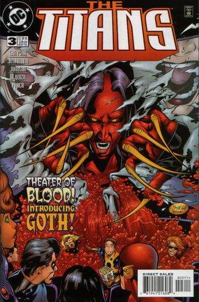 Titans 1999 Series #3