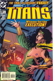 Titans 1999 Series #30