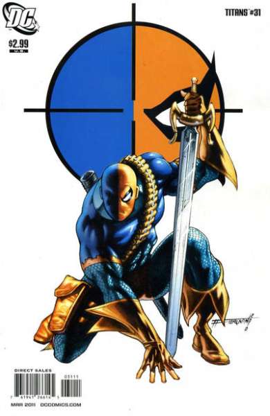 Titans 2008 Series #31