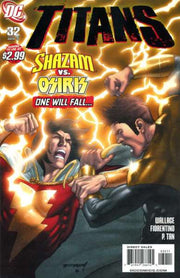Titans 2008 Series #32