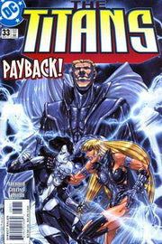 Titans 1999 Series #33