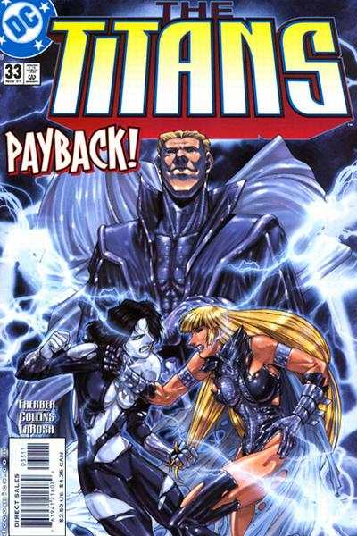 Titans 1999 Series #33