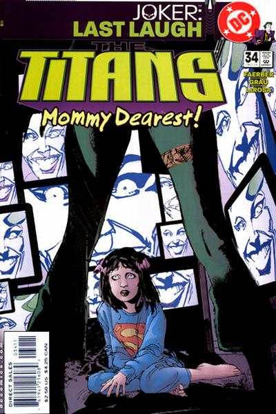 Titans 1999 Series #34
