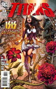 Titans 2008 Series #34