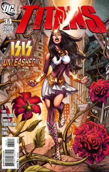 Titans 2008 Series #34