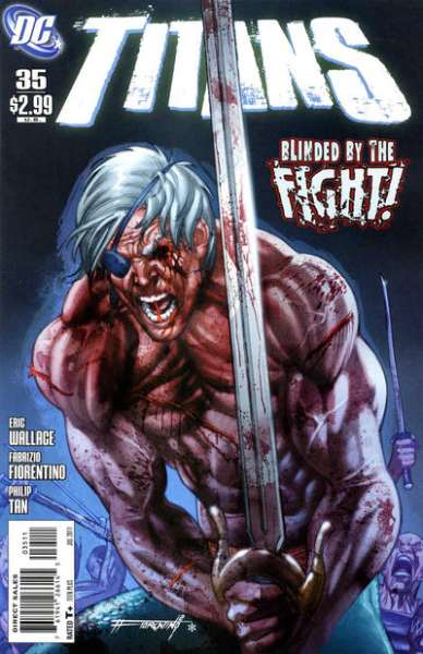 Titans 2008 Series #35