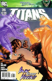 Titans 2008 Series #36