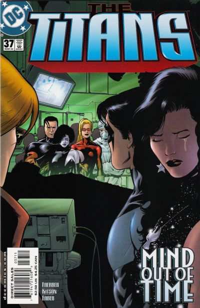 Titans 1999 Series #37