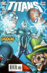 Titans 2008 Series #37
