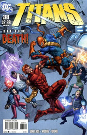 Titans 2008 Series #38