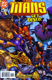 Titans 1999 Series #4
