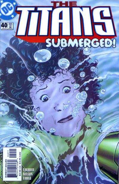 Titans 1999 Series #40