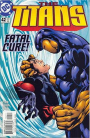 Titans 1999 Series #42