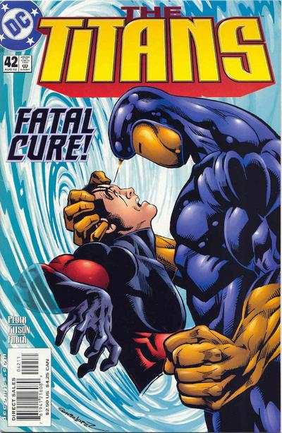 Titans 1999 Series #42