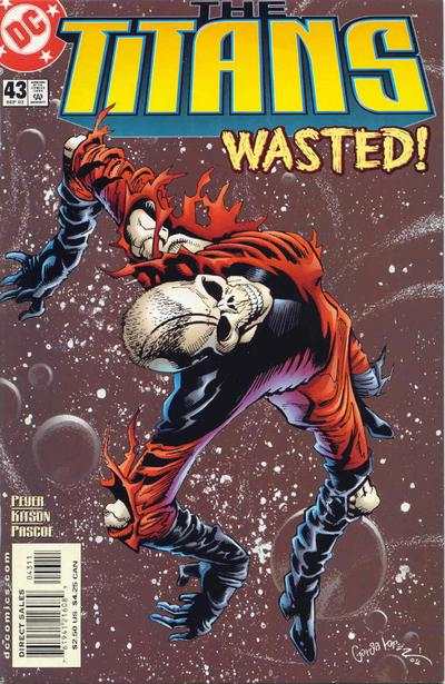 Titans 1999 Series #43