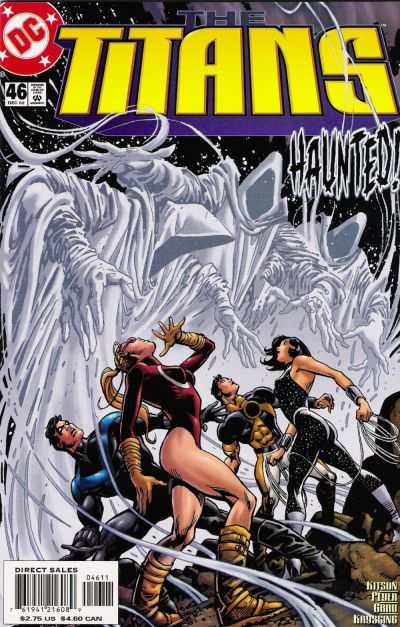 Titans 1999 Series #46