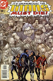 Titans 1999 Series #50