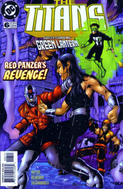 Titans 1999 Series #6
