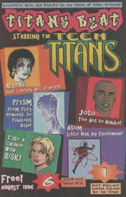 Titans Beat #1