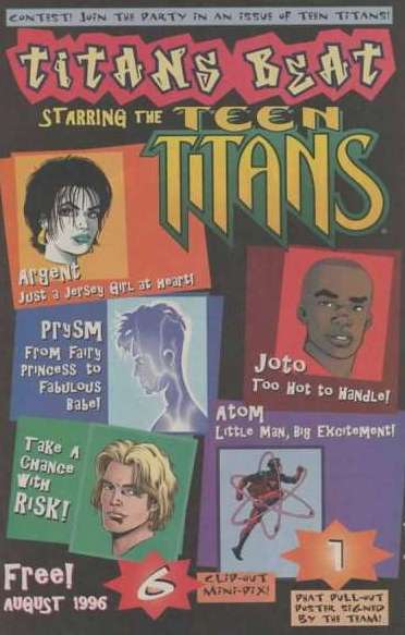 Titans Beat #1
