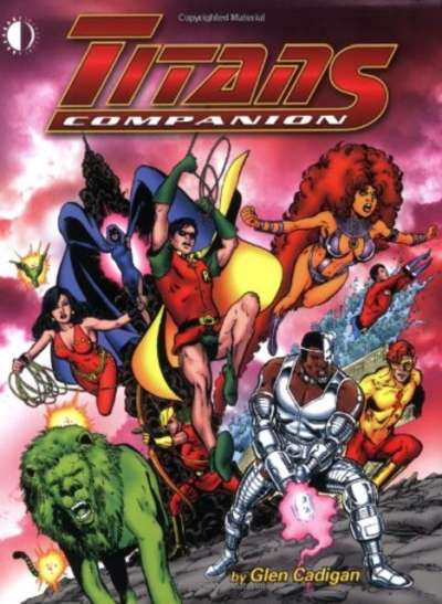 Titans Companion #1