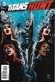 Titans Hunt #2