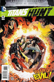 Titans Hunt #6