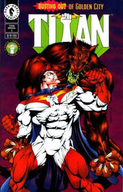 Titan Special #1
